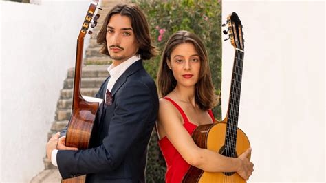 El concierto de guitarra Serenata Española cierra este domingo la