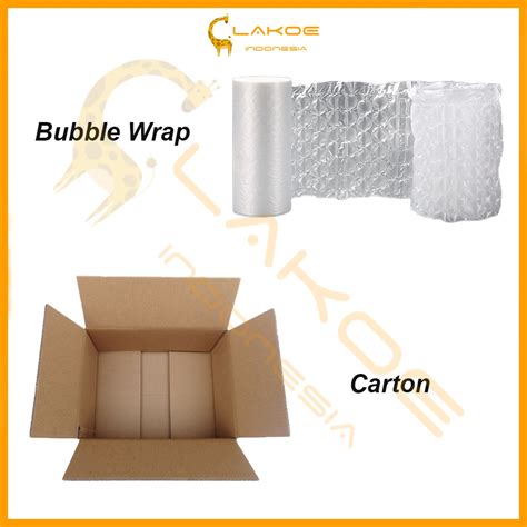 Jual Lakoe Extra Dus Dan Bubble Wrap Untuk Packing Kardus Box Untuk