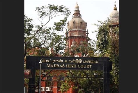 Madras Hc Holds Election Commission Responsible For Present Covid