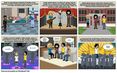 Comunicacion Historieta Storyboard Por 40a4ed88