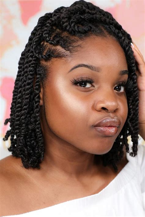 Protective Styles For Natural Hair Curly Girl Swag Natural Hair