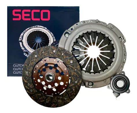 Kit De Embrague Ssangyong Rexton Seco Cuotas Sin Inter S