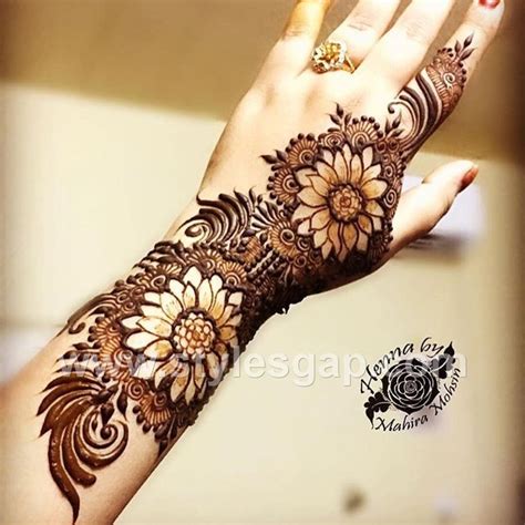 Top 999+ arabic mehndi design 2018 latest images – Amazing Collection arabic mehndi design 2018 ...