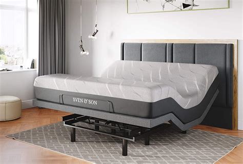 Sven Son Split King Adjustable Bed Base Frame U D Luxury Cool