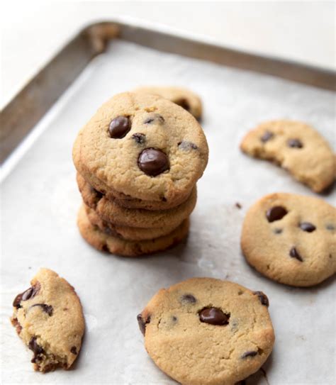 Sugarless chocolate chip nut cookies - 4 Better Health4 Better Health