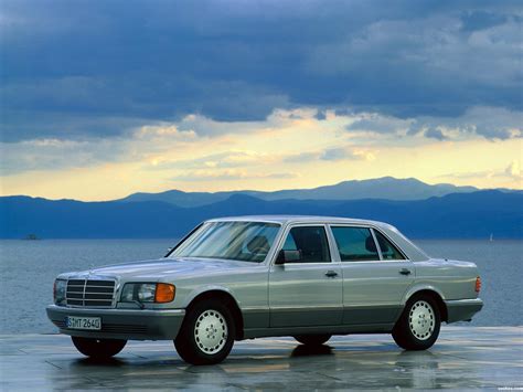 Fotos De Mercedes Clase S W126 1979