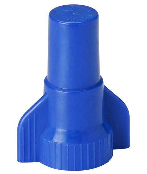 Gardner Bender Winggard Large Blue Awg To Awg Wire Connector