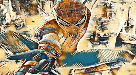 hindi movies entangled   spidermans web makaugdhamana ka makaugdhajal
