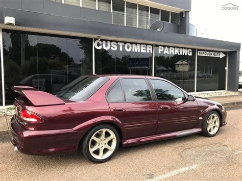 1997 Ford Falcon EL GT | classicregister