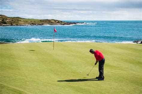 Cape Wickham Golf Course | King Island Tourism