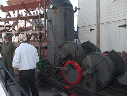 Donkey Steam Engine - San Francisco Maritime National Historical Park ...