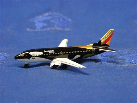 Buffalo Road Imports B737 300 SOUTHWEST SD AIRLINES AIRPLANE JET