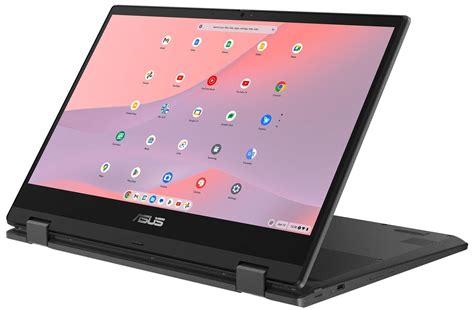 ASUS Chromebook CM14 Flip MT8186 ARM Mali G72 MP3 14 0 Full HD