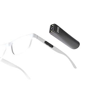 Amazon OrCam MyEye 2 Pro 2024 Advanced Wearable Artificial