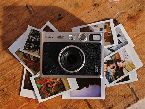 Fujifilm S New Instax Mini Evo Hybrid Is An Instant Camera With 10