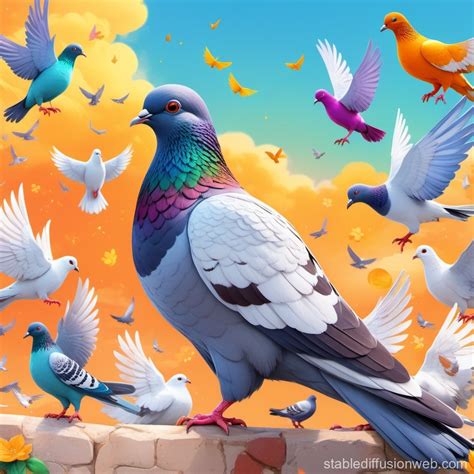 a petition for pigeon emoji Prompts | Stable Diffusion Online