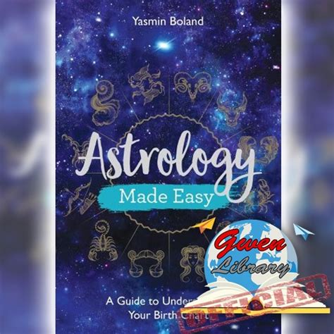 Jual Buku Astrology Made Easy A Guide To Understanding Your Birth