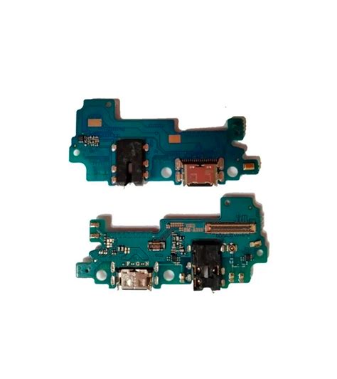 Placa Flex Conector De Carga Samsung Galaxy A31 A31S SM A315F DS