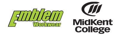 Home MidKent College Uniform - Supplied by Emblem Workwear