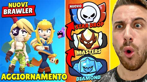 Cambia Tutto Ecco Le Ranked Su Brawl Stars Nuovi Brawler