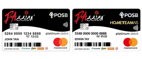 Heres Why The Passion Posb Debit Card Might Be The Best Debit Card For Miles The Milelion