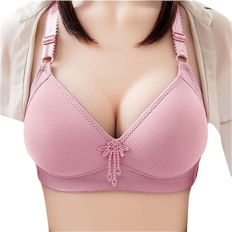 Damen Bh Ohne Bügel Sexy Damen Push Up Bh Mit Floraler Spitze