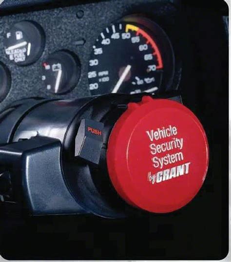 Camaro No Wheel No Steal Vehicle Security System Universal Some