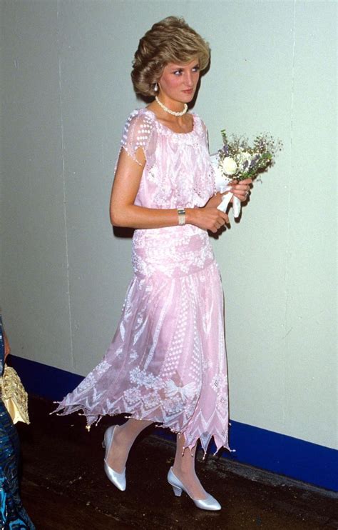 Princess Diana Was The Ultimate Royal Style Icon Princess Diana Dresses Princess Diana