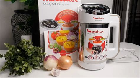 Easy Soup Notre Avis Sur Le Blender Chauffant De Moulinex 2022