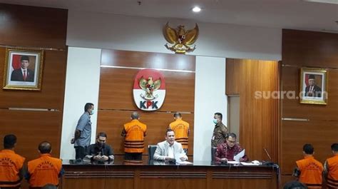 Ini Konstruksi Kasus Suap Jual Beli Jabatan Bupati Pemalang Mukti Agung