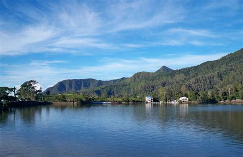 Telaga Sarangan Lovely Backpacker