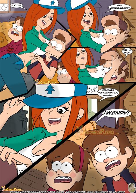 Gravity Falls Un Verano De Placer Original Vcp