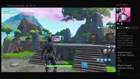 Jugando Parkour Mas Dificil De Todo Fortnite Youtube