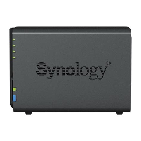 Synology 2 Bay DiskStation DS223 Gigabit NAS Unit Enclosure EBay