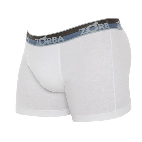 Kit Cuecas Boxer Zorba Comfortblend Duo Unidades Centauro