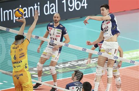 Volley News On Twitter Derby Dell A22 A Senso Unico Trento Si Prende