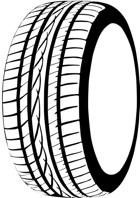 car tire  vector art  vecteezy