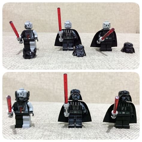 Darth Vader Is A Star Wars Minifigure Introduced In Since Then