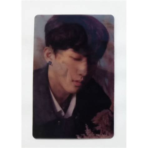 Lenticular Levanter Changbin Booked Shopee Philippines