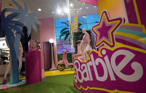 Small Businesses Want A Piece Of Barbies World Marketing