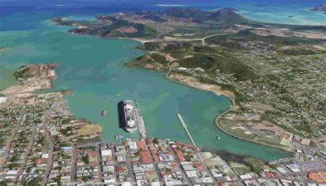 Antigua Cruise Port Terminal - St. Johns - jetmunk.com