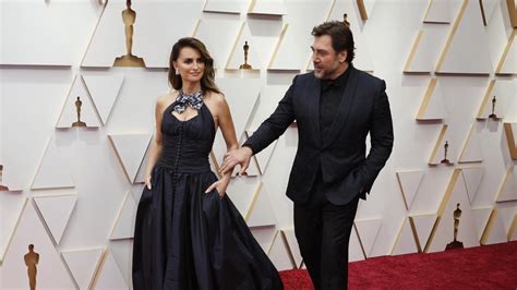 Premios Oscar 2022 Las Parejas Que Han Deslumbrado En La Alfombra