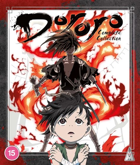 Dororo Dororo Complete Collection Dororo Anime Hmv Store