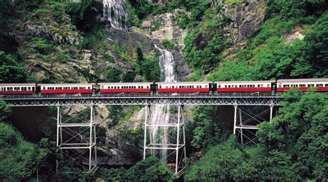 Kuranda Train And Skyrail Things To Do In Cairns