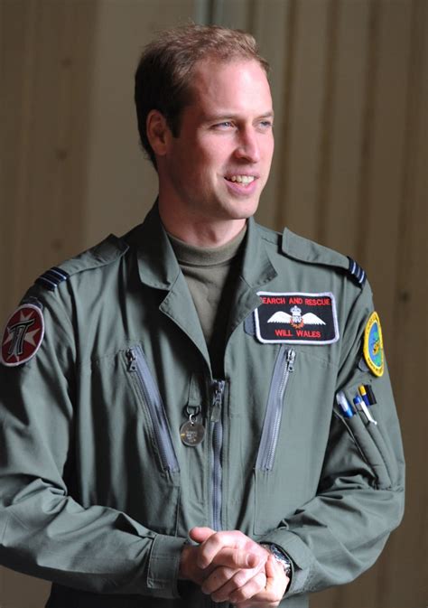 Prince William in Uniform Pictures | PS Celebrity