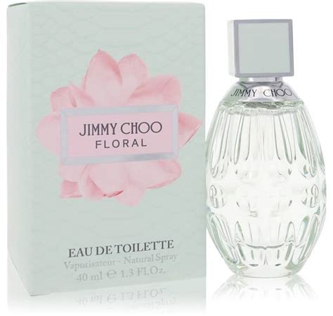 Jimmy Choo Floral Perfume By Jimmy Choo