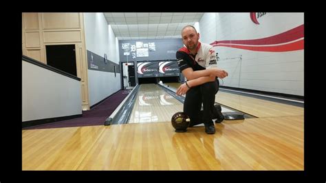 How To Change The Axis Tilt Of Your Bowling Ball With Different Hand