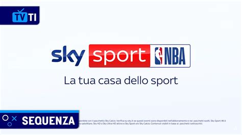 Sequenza Sky Sport NBA HD 2 Novembre 2023 YouTube