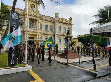 Ex Soldado Atira E Mata Subtenente Em Quartel Do Ex Rcito