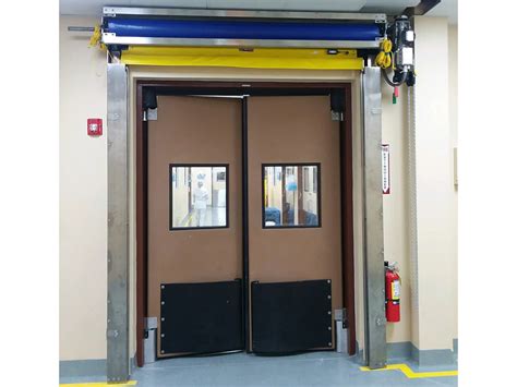 Impact Swinging Doors American Door